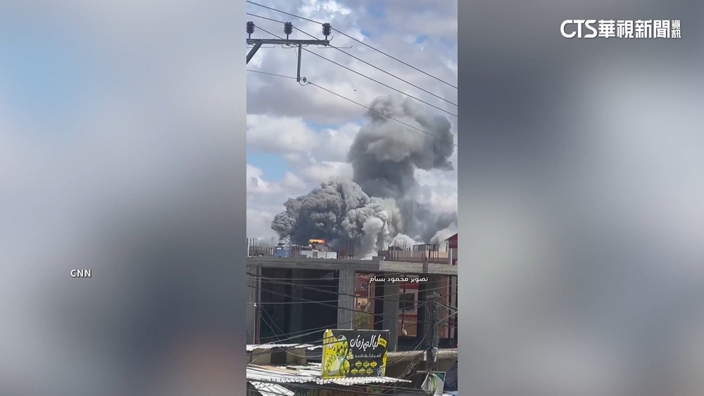 以色列悍拒停火協議　連夜轟炸拉法50目標