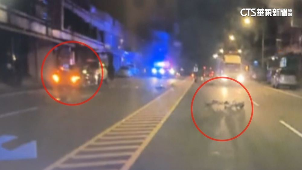 騎單車橫越馬路遭撞　台東78歲翁搶救不治