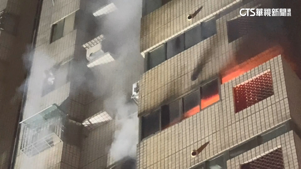 台中惡火奪父女2命！　市府火速慰問家屬、全力協助後續