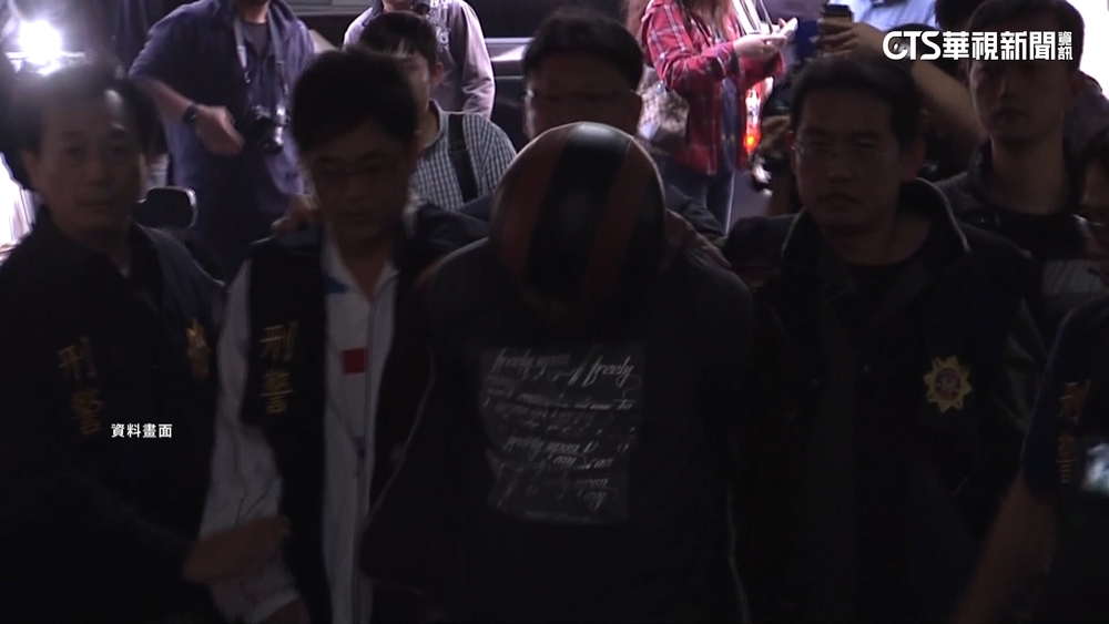 為搶車持榔頭敲死退休師　劉姓凶嫌更四審逃死