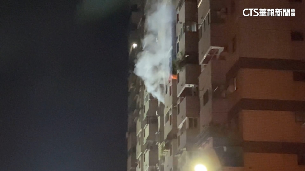 父為救10歲愛女折回火場　不幸倒臥浴室雙亡