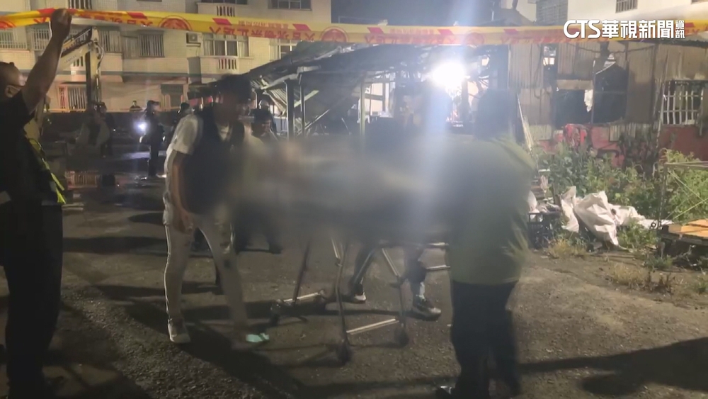 嘉義民宅惡火！　一家七口父女4人逃出　母子3死