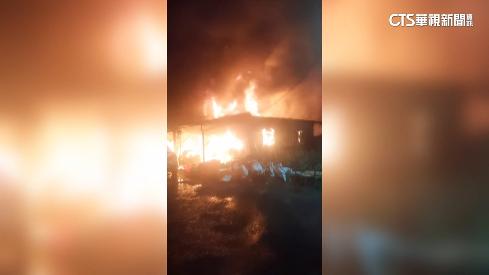 嘉義奪命火！　母子3人葬火窟　1家7口剩4人