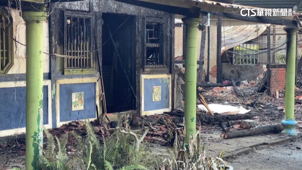 大火毀天倫！　一家7口3死　媽媽生日遇火劫亡