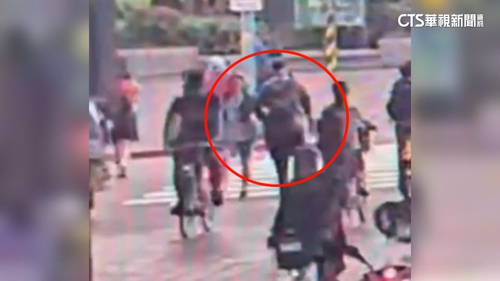 女學生遭攻擊家長怒告　男稱不滿被吊飾甩到