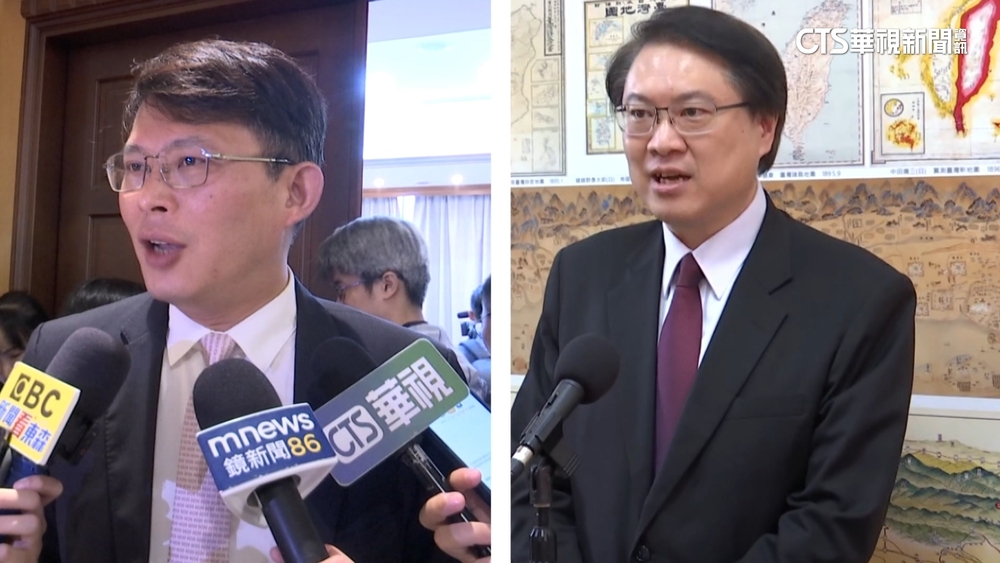 選戰煙硝？黃國昌嗆中央卡地方　林右昌：他不了解