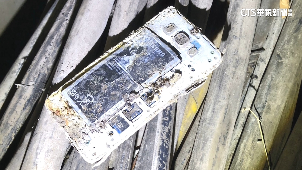 台鐵太魯閣號事故現場的清水隧道，罹難者遺骸、遺物今年再度被找到。圖／資料照