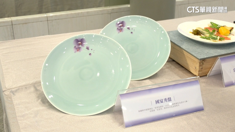 超急單！　520就職「國宴秀盤」製作過程獨家曝光