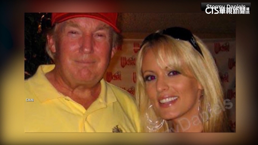 封口費案開庭！「暴風女」出庭作證性接觸　川普否認