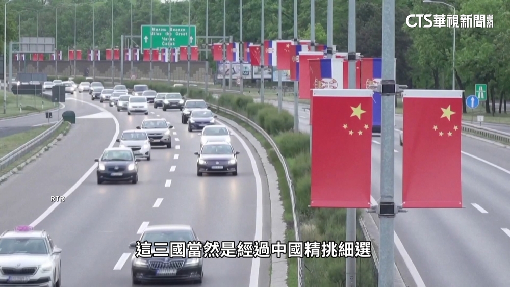 習近平睽違5年訪歐盼深化互惠　匈牙利靠攏中國