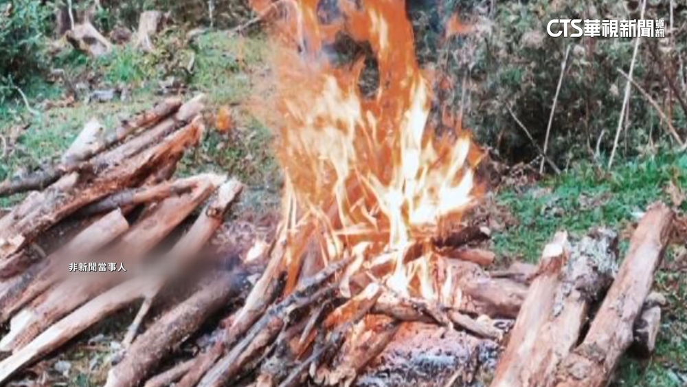 防失溫撿木生火取暖　4山友緩起訴.裁罰16萬