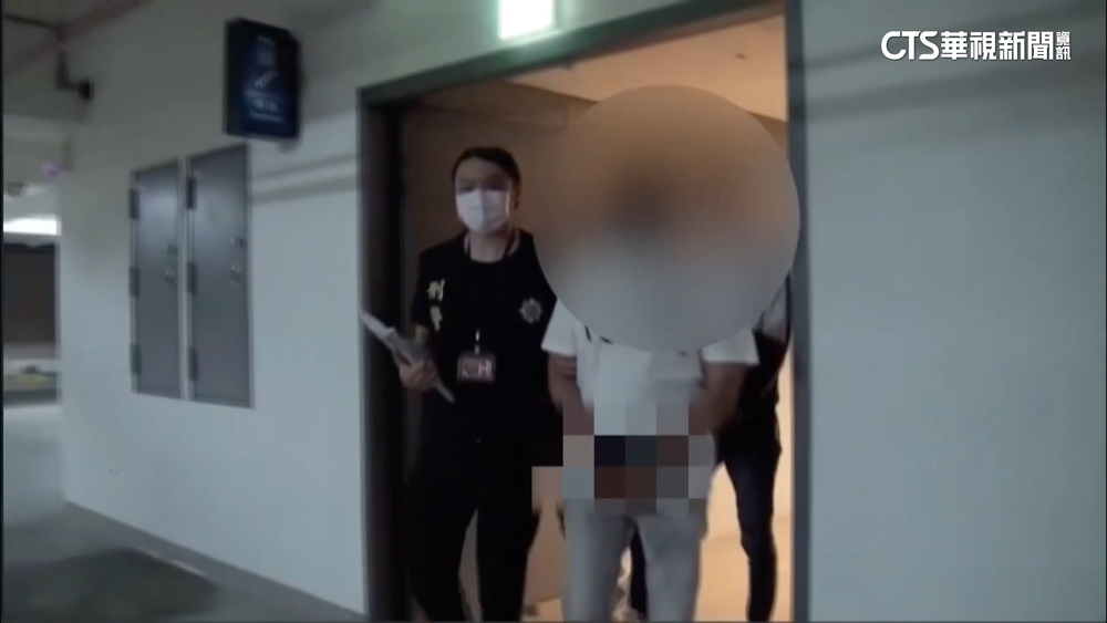 北市警局長遭爆與角頭餐敘！　自清？　3天前逮黃清源