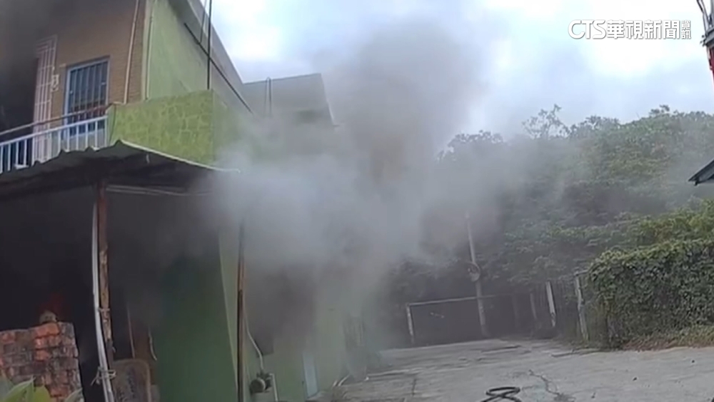 林園民宅二度火　首次兄嗆傷　第二次弟葬身火窟