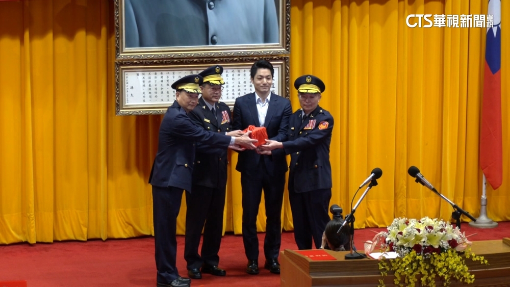 張榮興掌警政署呼聲高　魚翅宴「壓1年」有詭？！