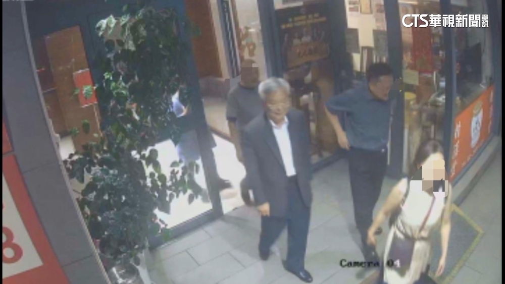 遭爆與角頭餐敘　北市警局長張榮興：我如坐針氈