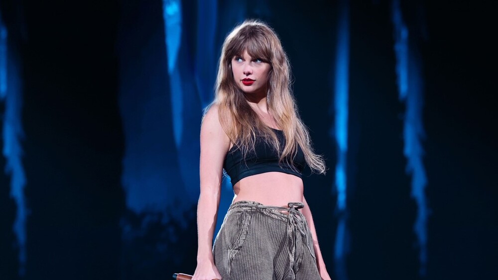 泰勒絲可望登高雄開唱？　陳其邁評估：「這時間」有機會