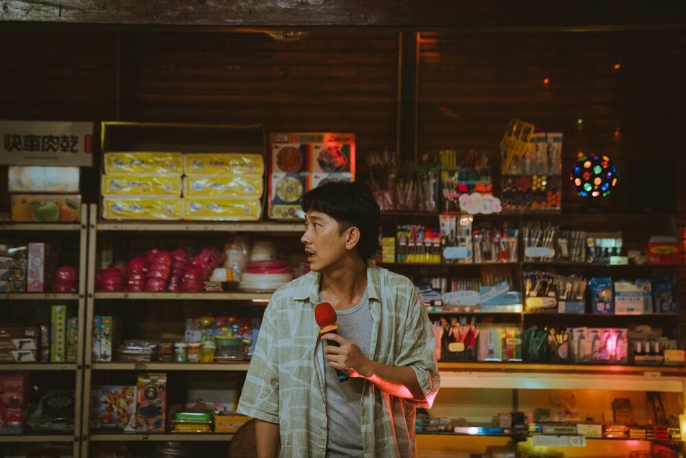 施名帥主演的《乒乓男孩》為本屆台北電影節開幕片(圖／台北電影節提供)