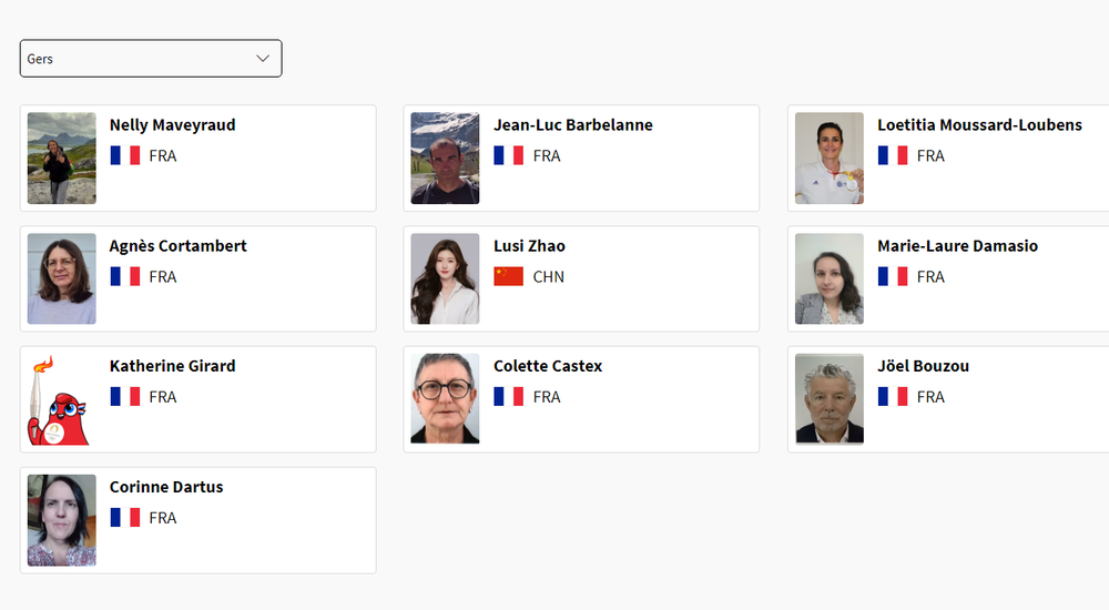 圖／奧林匹克官網