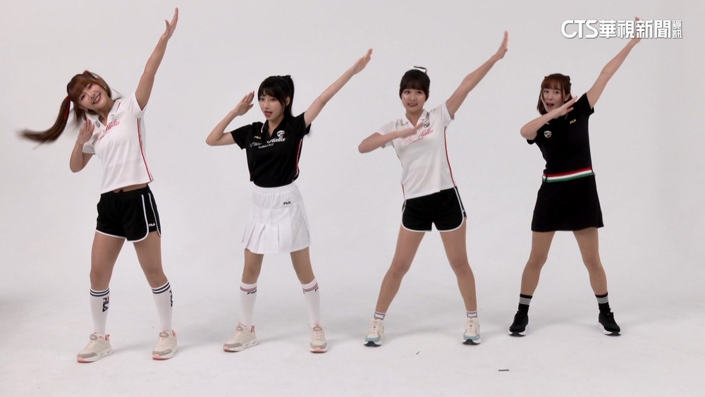 拳擊國手也是「一粒粉」　賴主恩親曝會跳應援