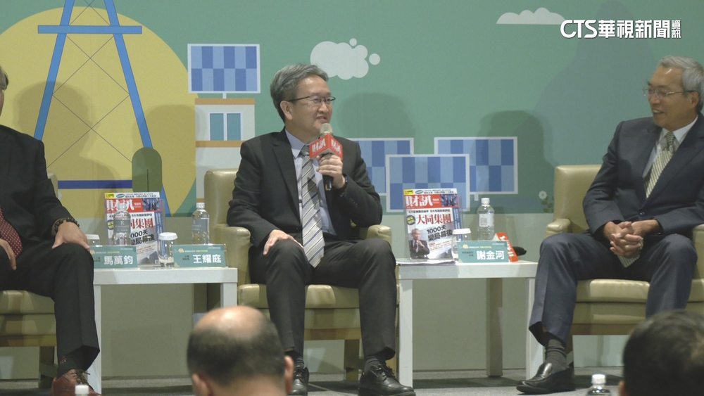 桃園頻停電遭疑「缺電」　謝金河：台灣從無電力不夠