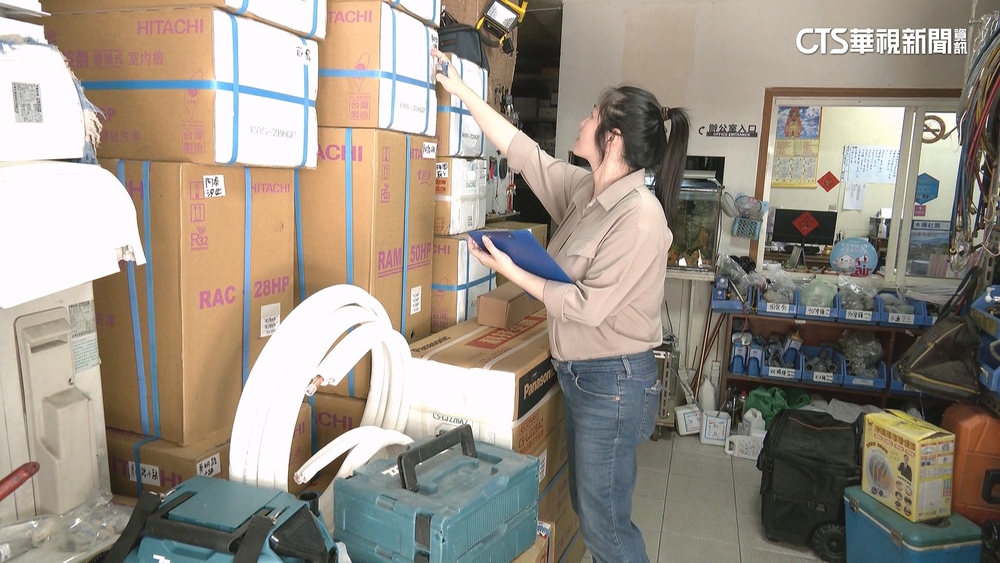 假冒政大行騙！誆女宿「換購冷氣」　冷氣行遭詐55萬