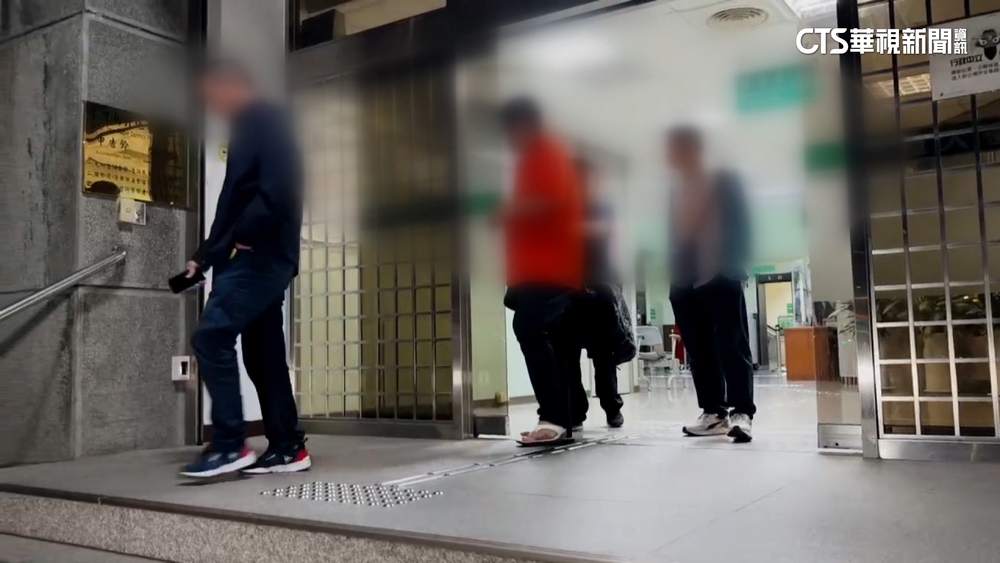 新北6警疑包庇賭場　訊後1聲押.3交保.2飭回