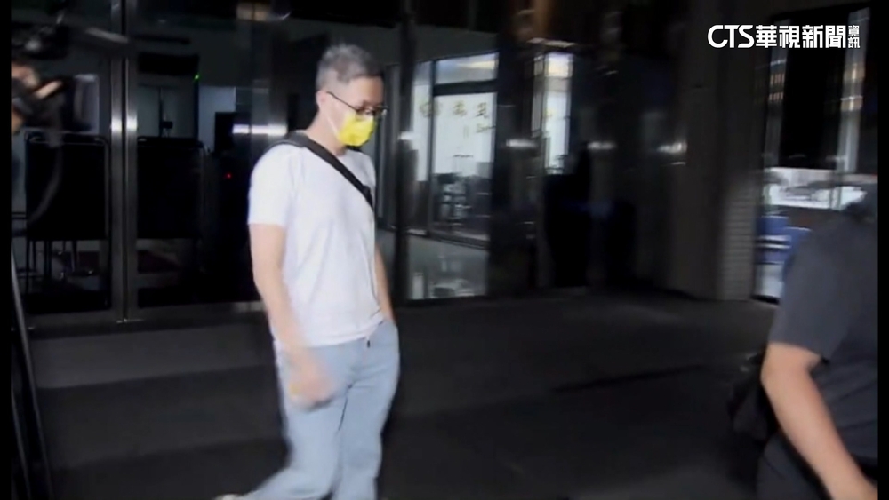 前偵查佐涉「挪用贓款」　10萬交保限制出境