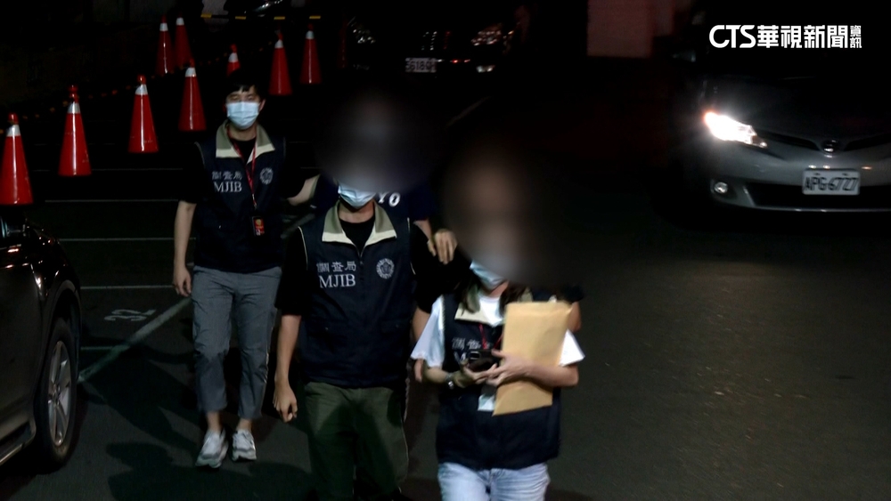 警涉包庇賭場3交保.2飭回　巡佐還簽賭遭聲押