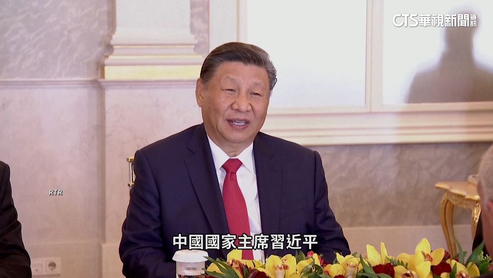 習近平訪歐成績單　華視獨訪吳志中「台灣視角」