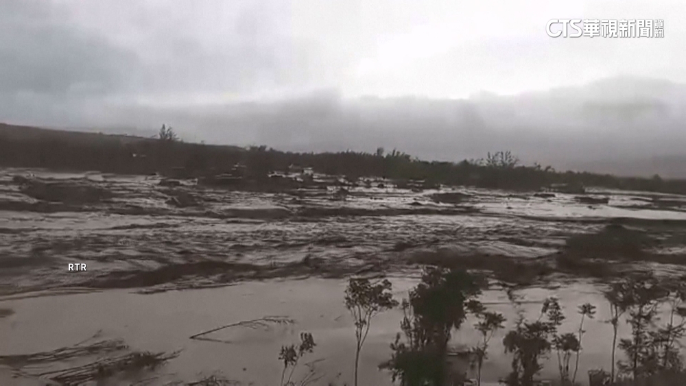 阿富汗北部連日暴雨釀水患　至少50人死亡