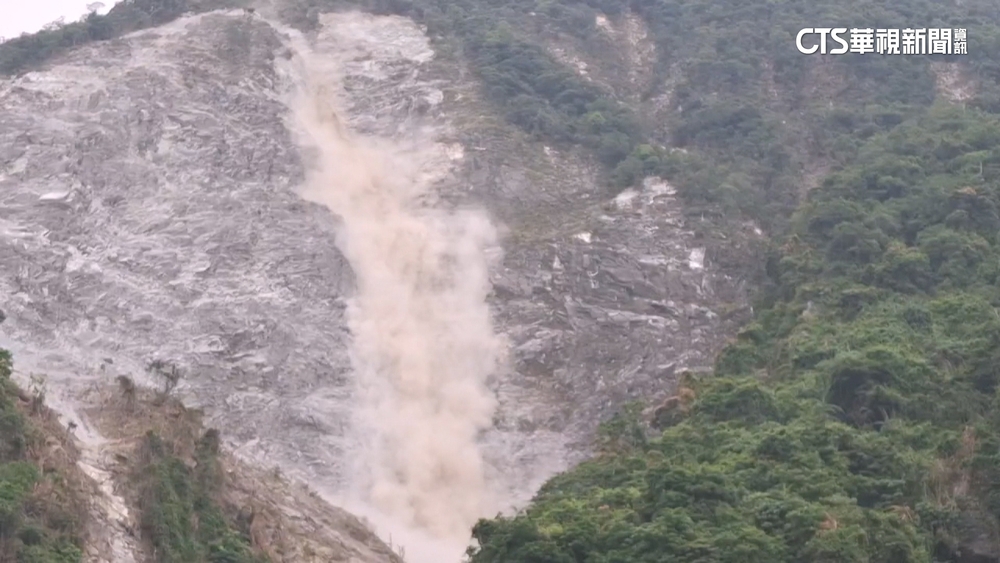 全台有感！　花蓮規模5.8極淺層地震　屬0403餘震