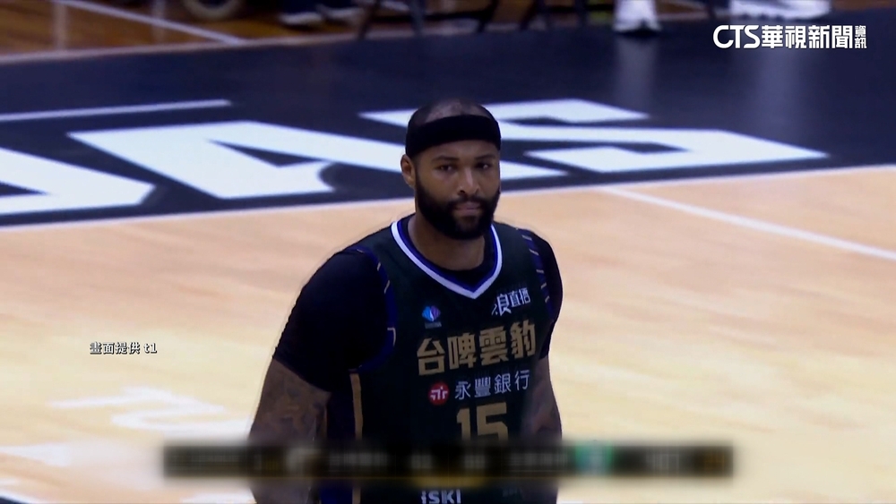 表弟真水準！　4.7秒神仙致勝球　雲豹闖冠軍戰