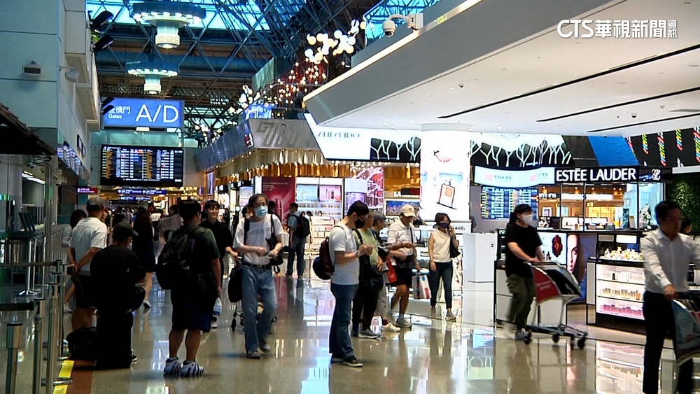 桃機第三航廈分配　華航.長榮.星宇4大航線進駐