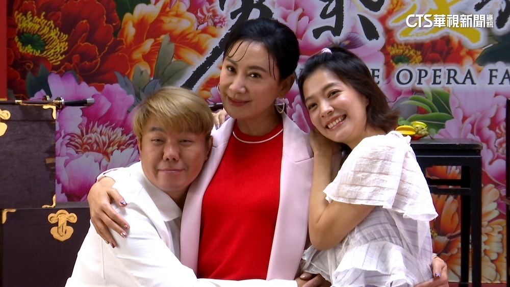 職人劇歡慶母親節　「3兒女」告白「媽媽」陳亞蘭