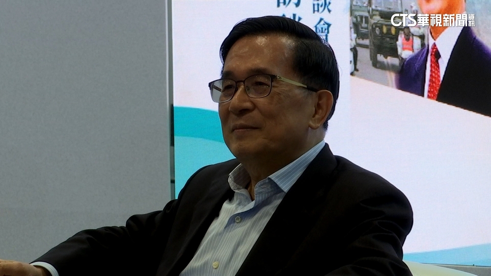 傳520前獲特赦　陳水扁Threads回文：毫無知悉