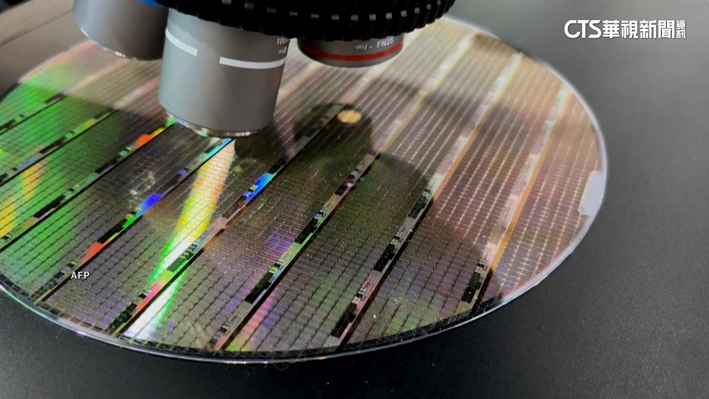 紐時：拜登將對中半導體　課徵戰略性關稅