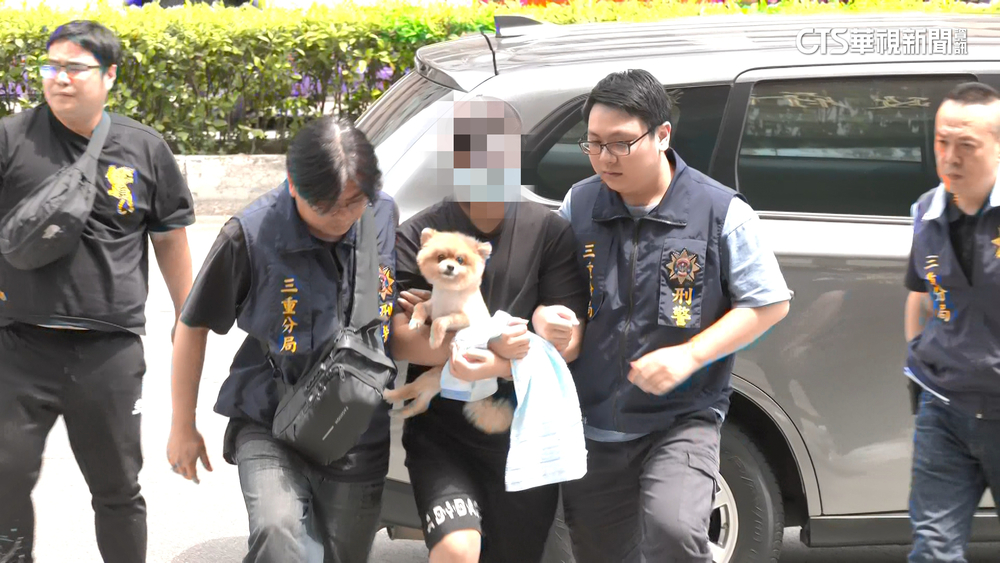 三重滅門案女婿「帶小狗逃亡」心態為何？ 網吐槽：可教化