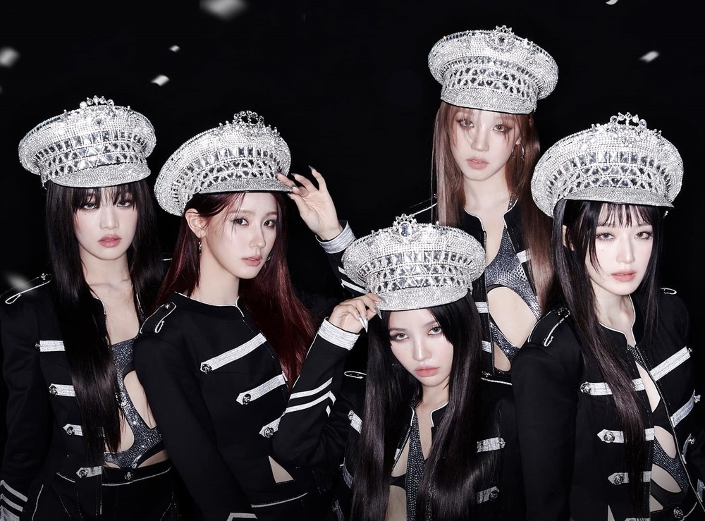 舒華再帶團員回台開唱！(G)I-DLE世巡場次出爐 台北有2場