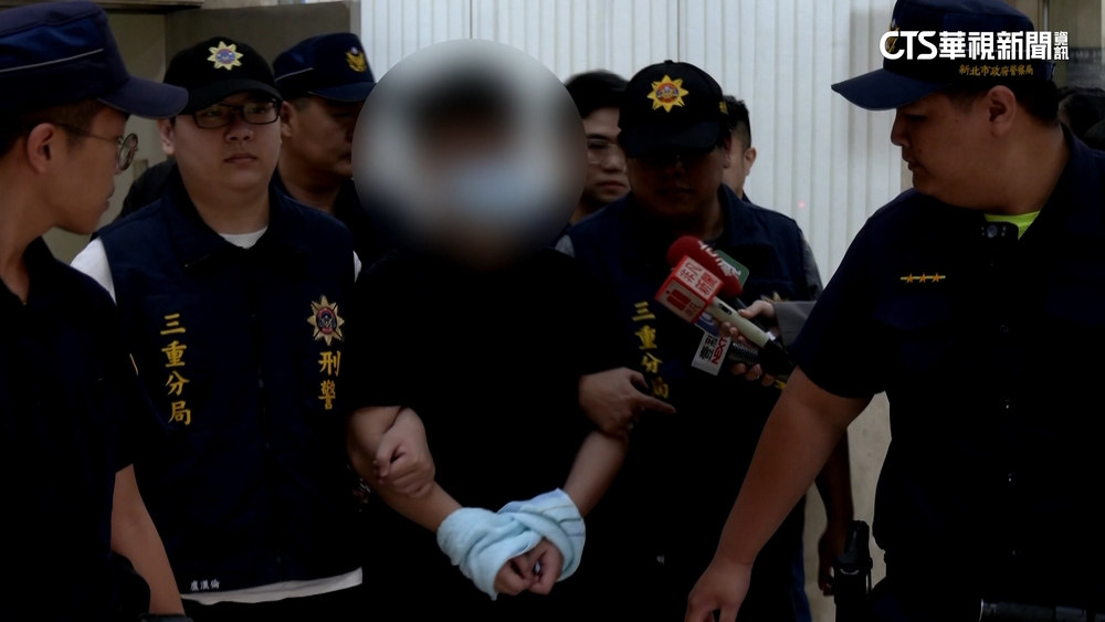 奪3命伴屍5日　嫌稱空窗期「在思考人生方向」