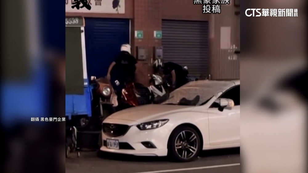 移工拒檢逃遭踹　執法過當？　警方：不當舉止將追究