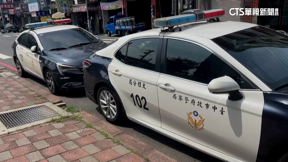 中市警紀連環爆！　休假警浮報誤餐費　小隊長被法辦