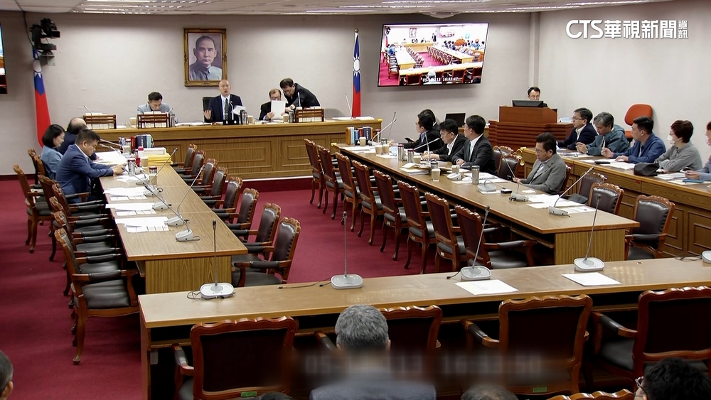 花東三案協商延期！最快周四協商　周五表決大戰