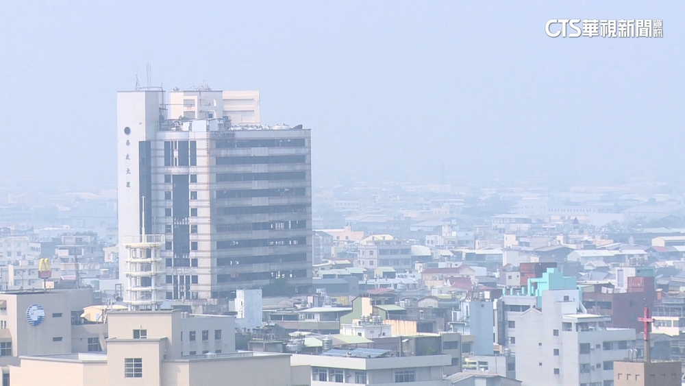 驚！不只肺癌　國衛院研究：空污增中風死亡率