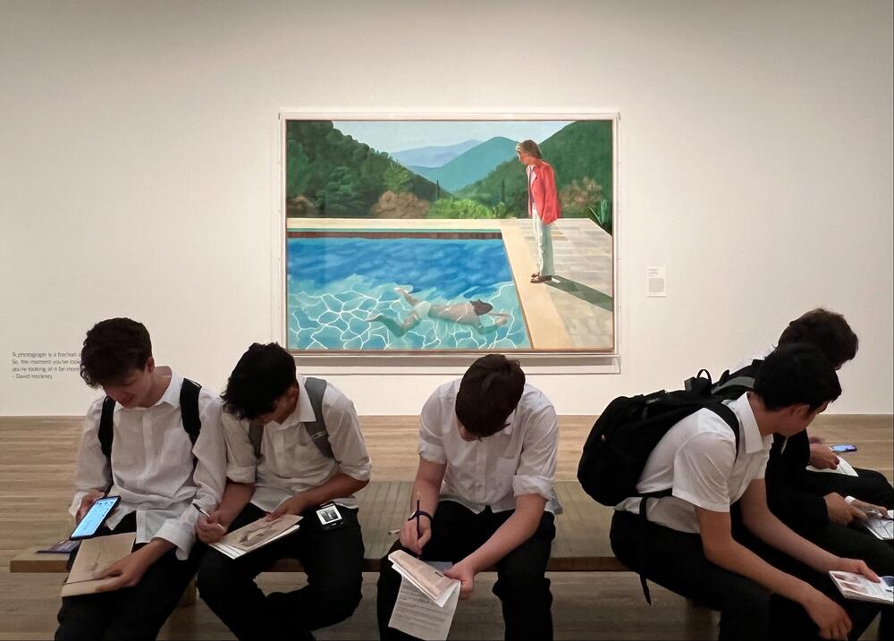 高美館與奇美博物館推「雙美」雙展聯票　邀民眾暢享南台灣英倫藝術之旅