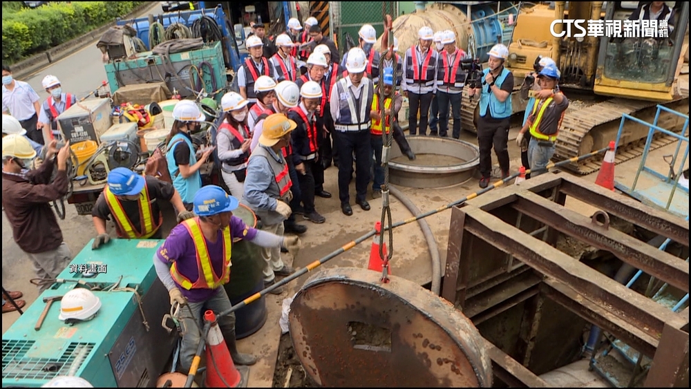 防南桃園停水夢魘上演　　台水蓋加壓站惹議