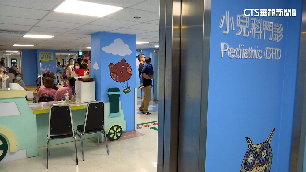 別輕忽！腸病毒疫情再升溫　單週近1.8萬人就診