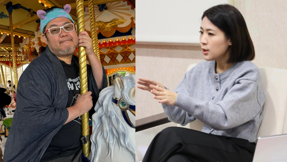 四叉貓申請「朝聖徐家」路權通過！　徐巧芯：依法申請的歡迎