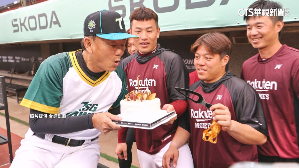 重返桃園挑戰樂天　壽星洪一中拚執教千勝