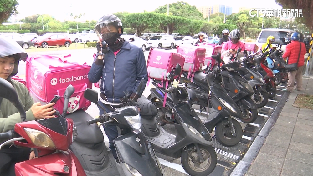 Uber Eats308億併購foodpanda　公平會：將審慎審查