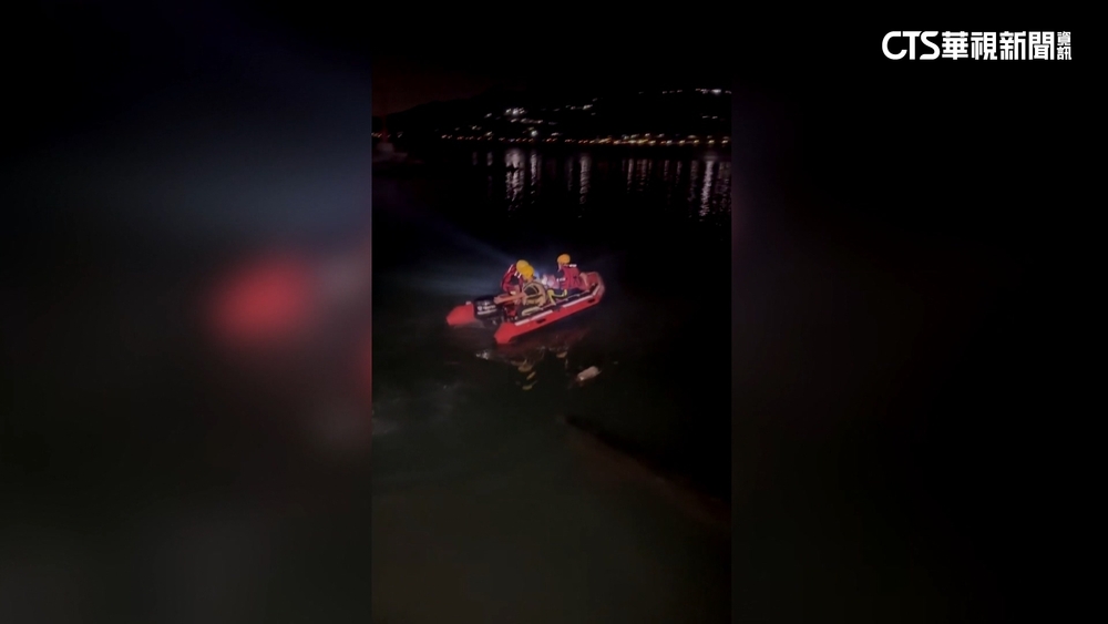 2移工拒檢逃逸！棄車跳進淡水河失蹤　生死不明